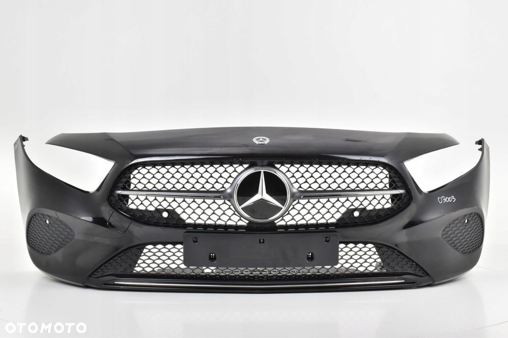 MERCEDES A-KLASA W177 177 LIFT ZWYKŁY ZDERZAK PRZEDNI