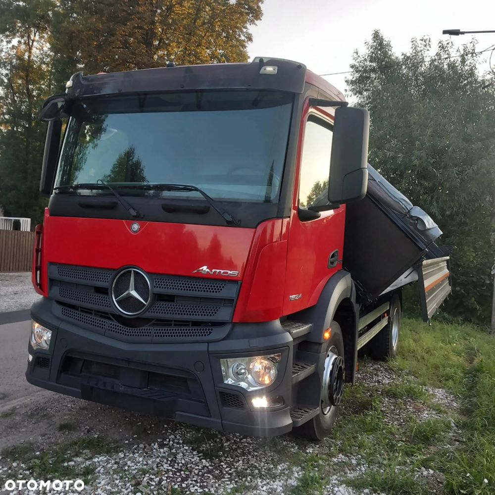 Mercedes-Benz Antos - 25
