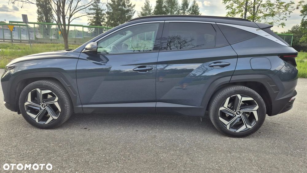 Hyundai Tucson 1.6 T-GDi Platinum 2WD - 8