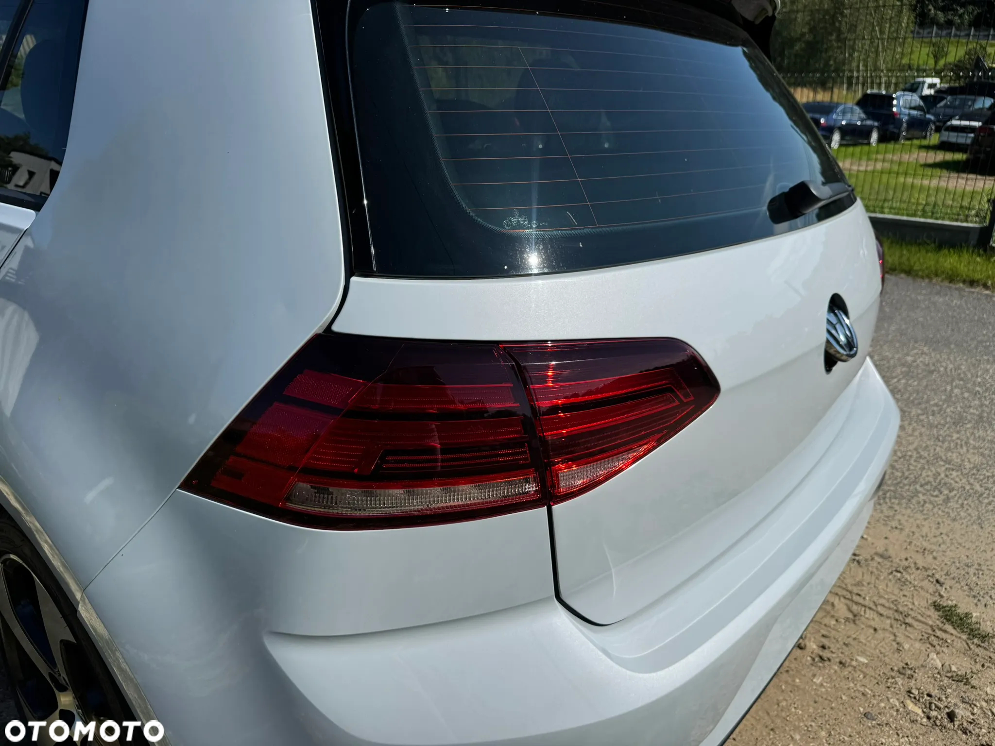 Volkswagen Golf VII 2.0 TSI BMT GTI DSG - 32