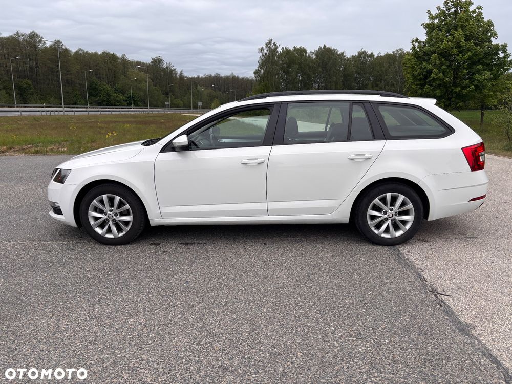 Skoda Octavia 1.5 TSI GPF ACT Ambition - 2