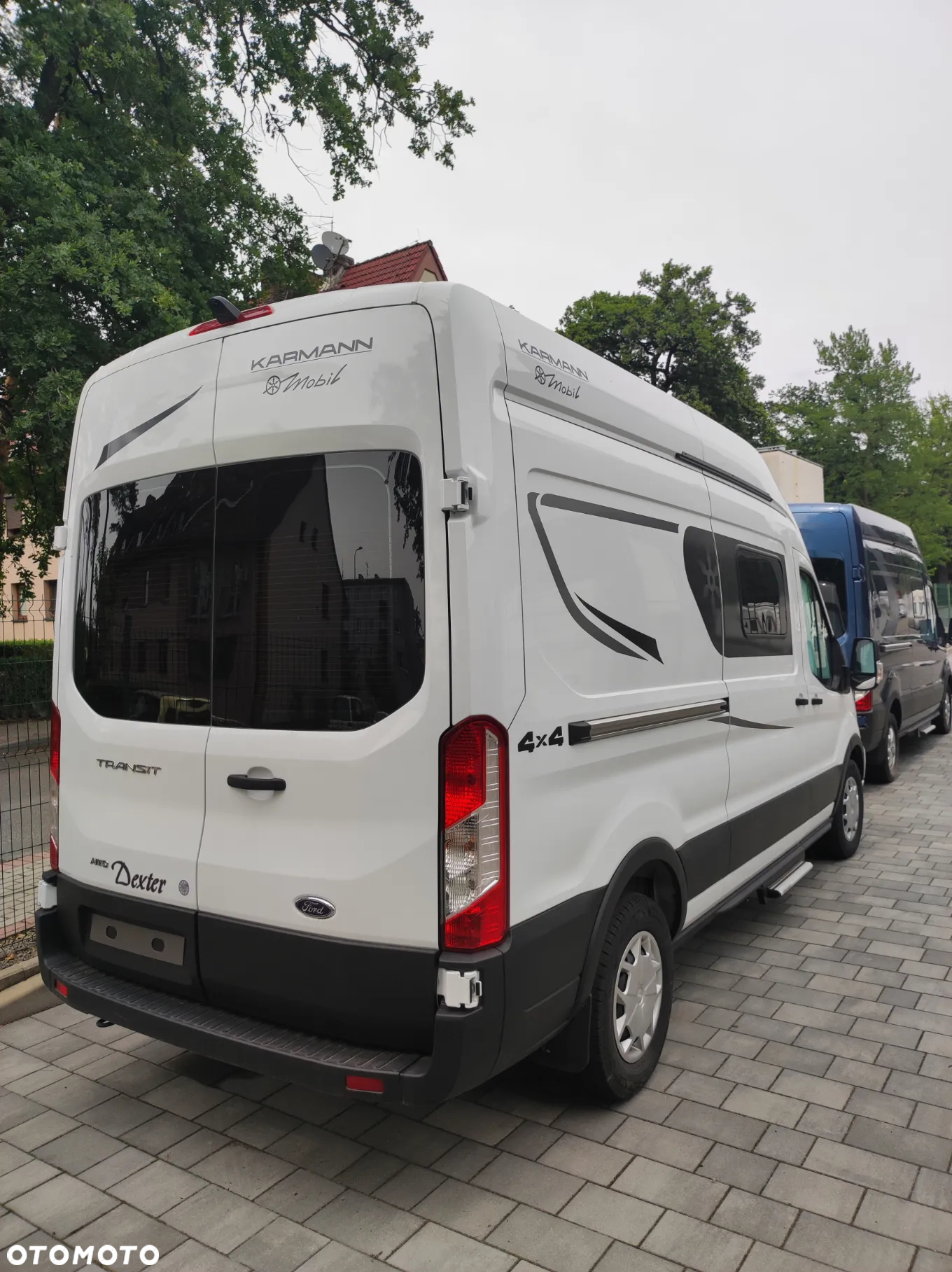 Karmann-Mobil Dexter 560 AW - 5
