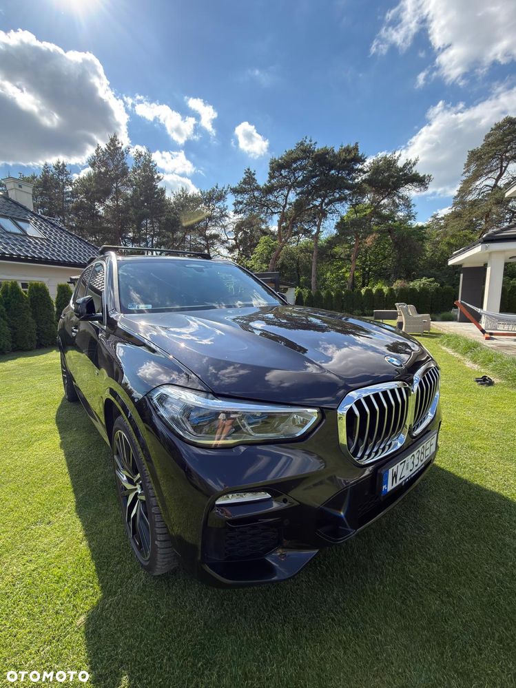 BMW X5 - 1