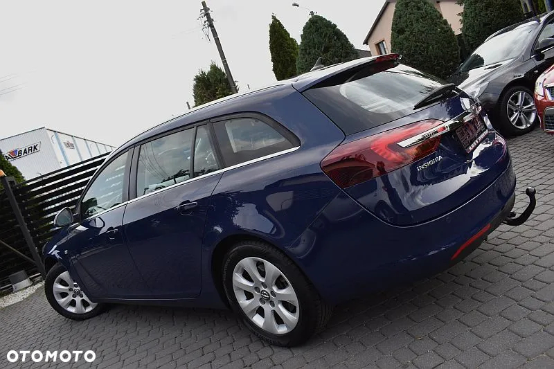 Opel Insignia 1.6 T Cosmo S&S - 3
