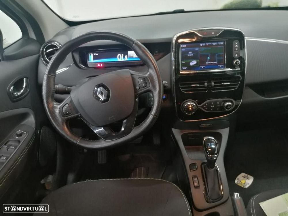 Renault Zoe (c/ Bateria) Life 40 - 4