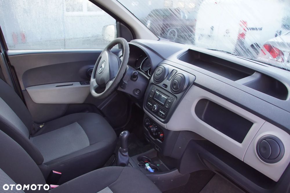 Auto na części - Dacia Dokker 1.5 DCI 75 KM K9K612 JR5341 OVD42 2016R Silnik Skrzynia Drzwi Maska Błotnik Zderzak Lampa Lusterko Klamka Deska Kokpit Sterownik Moduł Czujnik Licznik Panel Kierownica - 13