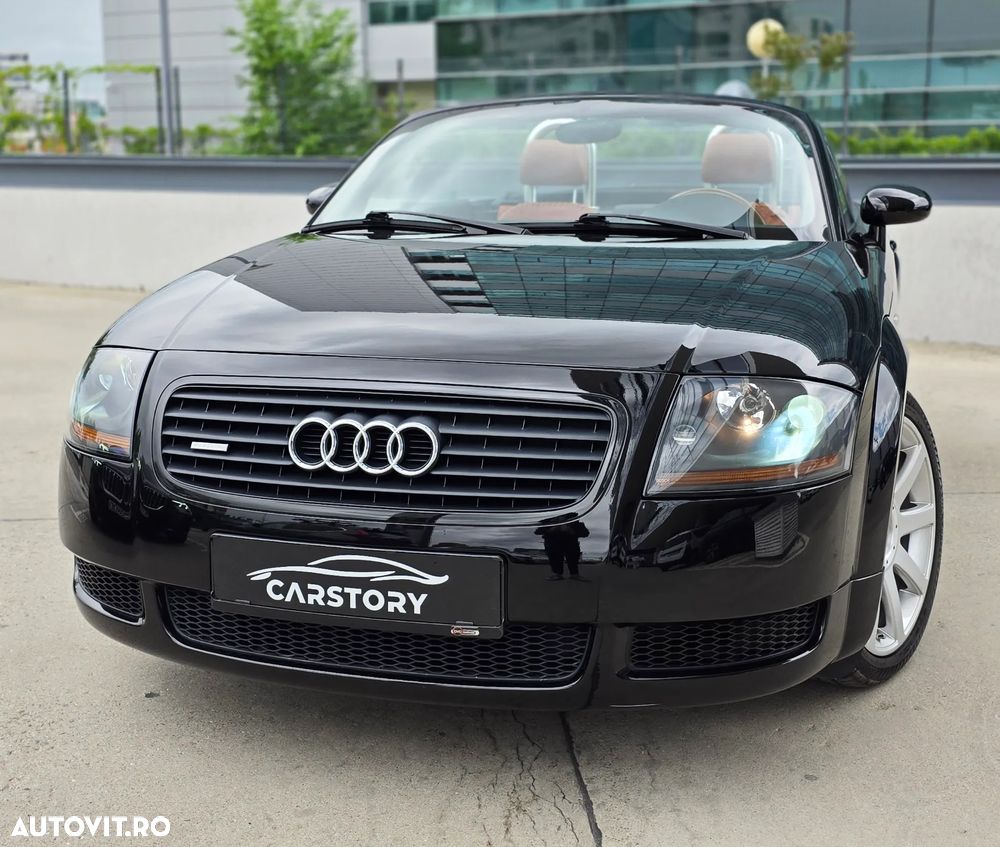 Audi TT - 1