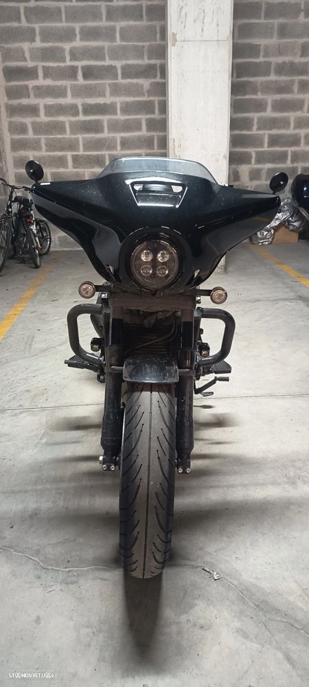 Honda CMX Rebel 1100 - 5