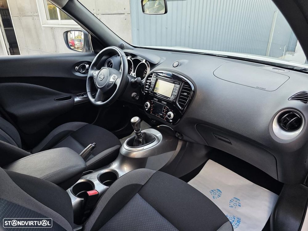 Nissan Juke 1.2 DIG-T N-Connecta - 20