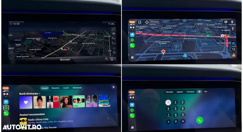 Mercedes-Benz CLS 350 d 4MATIC 9G-TRONIC AMG Line - 38