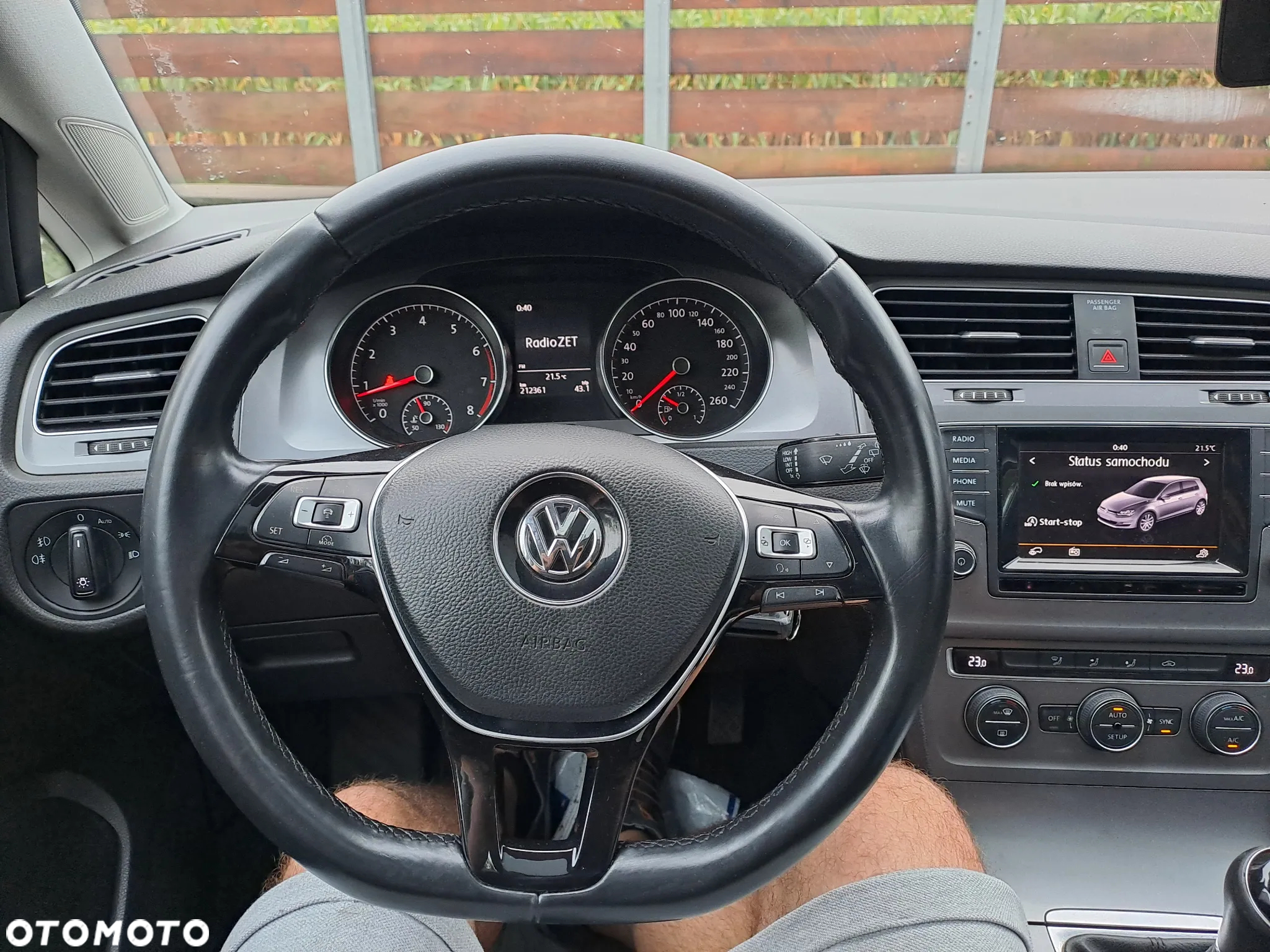 Volkswagen Golf VI 1.2 TSI Trendline - 22
