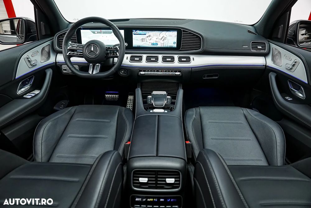 Mercedes-Benz GLE 450 d 4MATIC 9G-TRONIC AMG Line Advanced Plus - 14