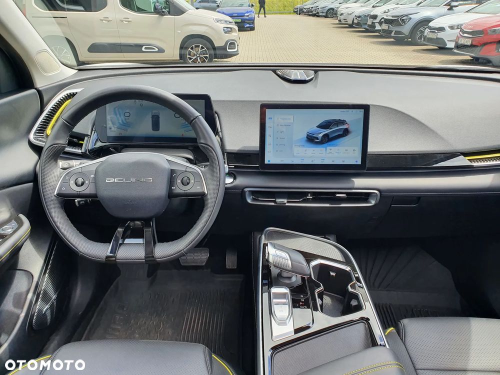 BAIC 5 Beijing 1.5T Luxury DCT - 25