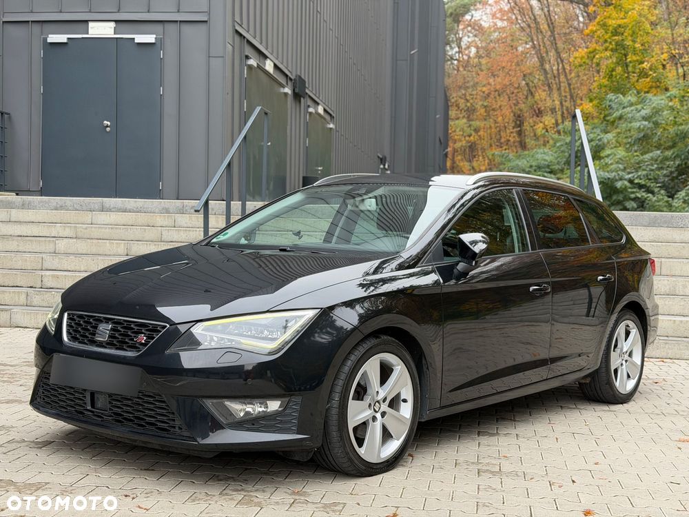 Seat Leon 2.0 TDI DPF DSG FR - 6