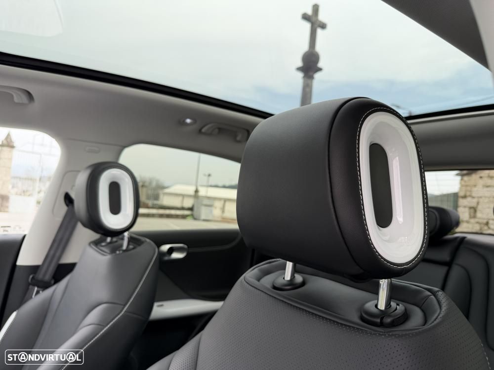 Smart #1 66 kWh Pure+ - 21