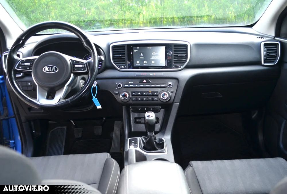 Kia Sportage 1.6 DSL 6MT 4x2 Style - 7
