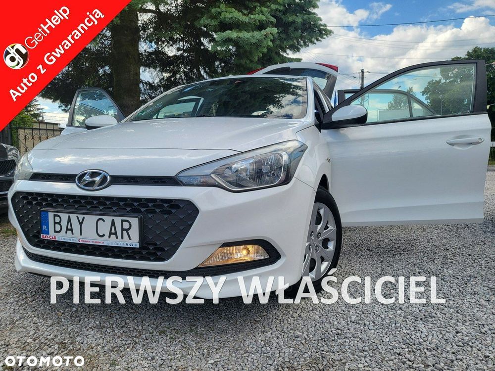 Hyundai i20 - 1