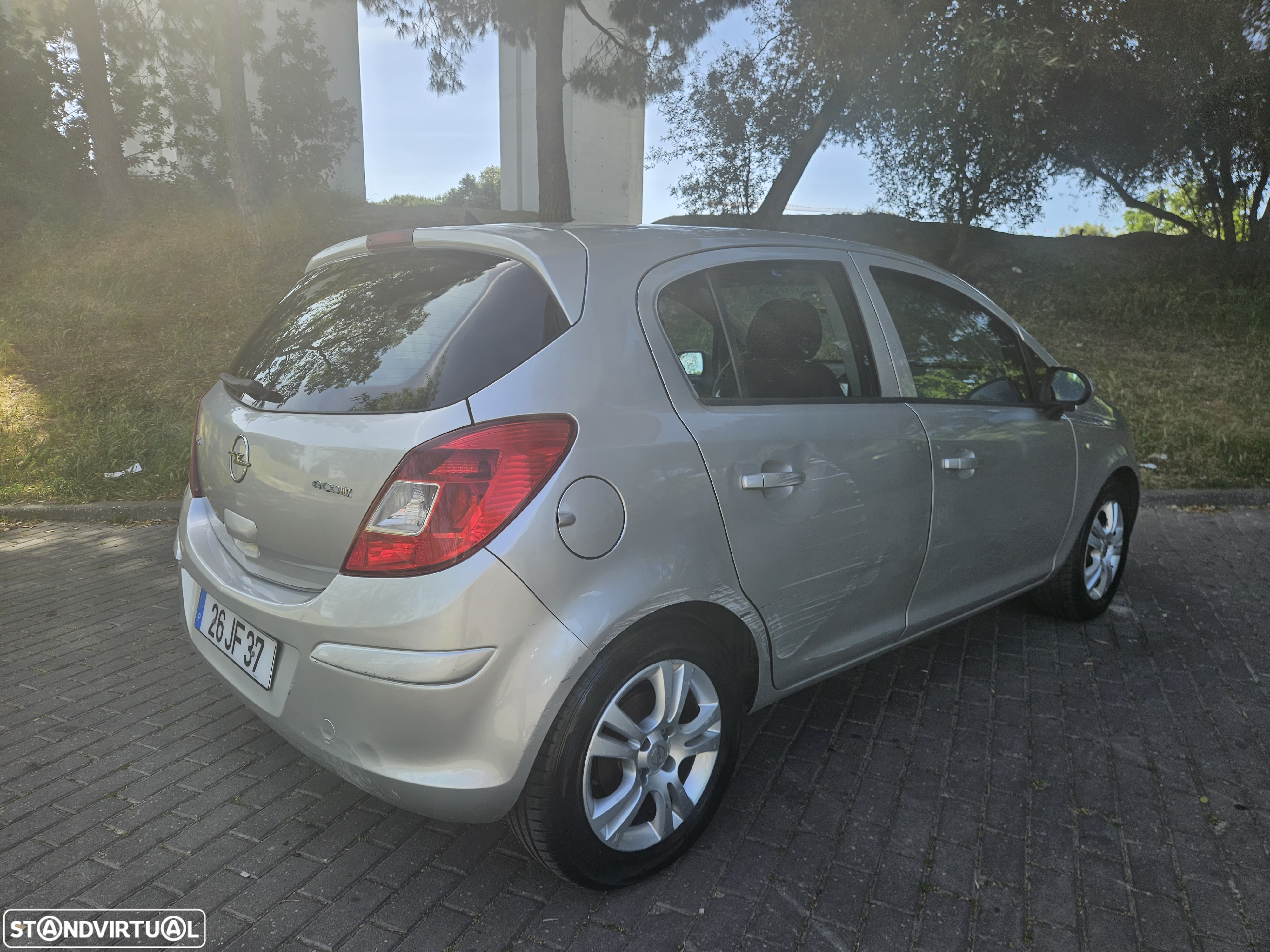 Opel Corsa 1.3 CDTi Enjoy EcoFLEX - 3