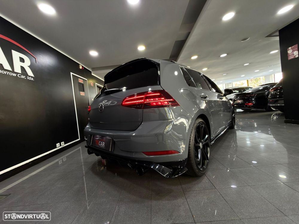 VW Golf GTI TCR 2.0 TSI OPF DSG - 29