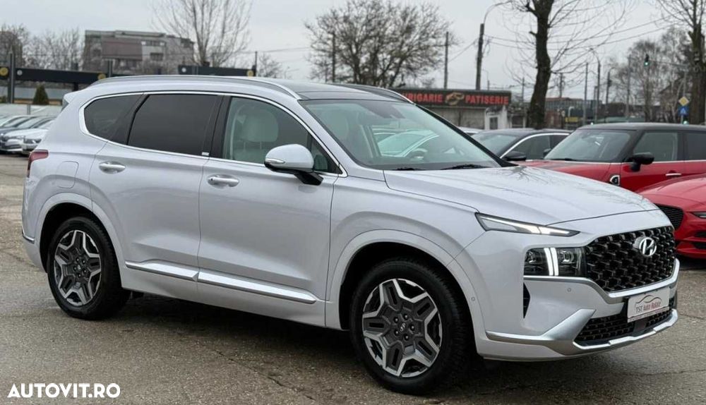 Hyundai Santa Fe - 11