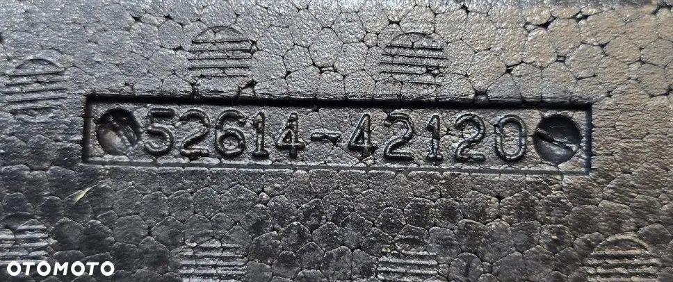 absorber zderzaka przód toyota rav4 V 19r - 3