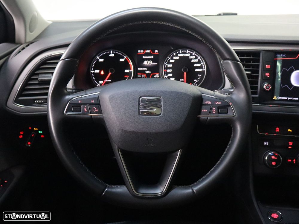 SEAT Leon ST 1.6 TDI Style S/S - 9