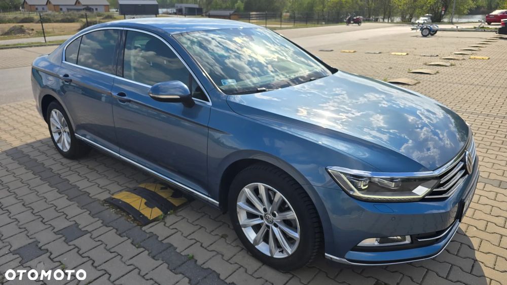 Volkswagen Passat 1.8 TSI BMT Highline DSG - 5