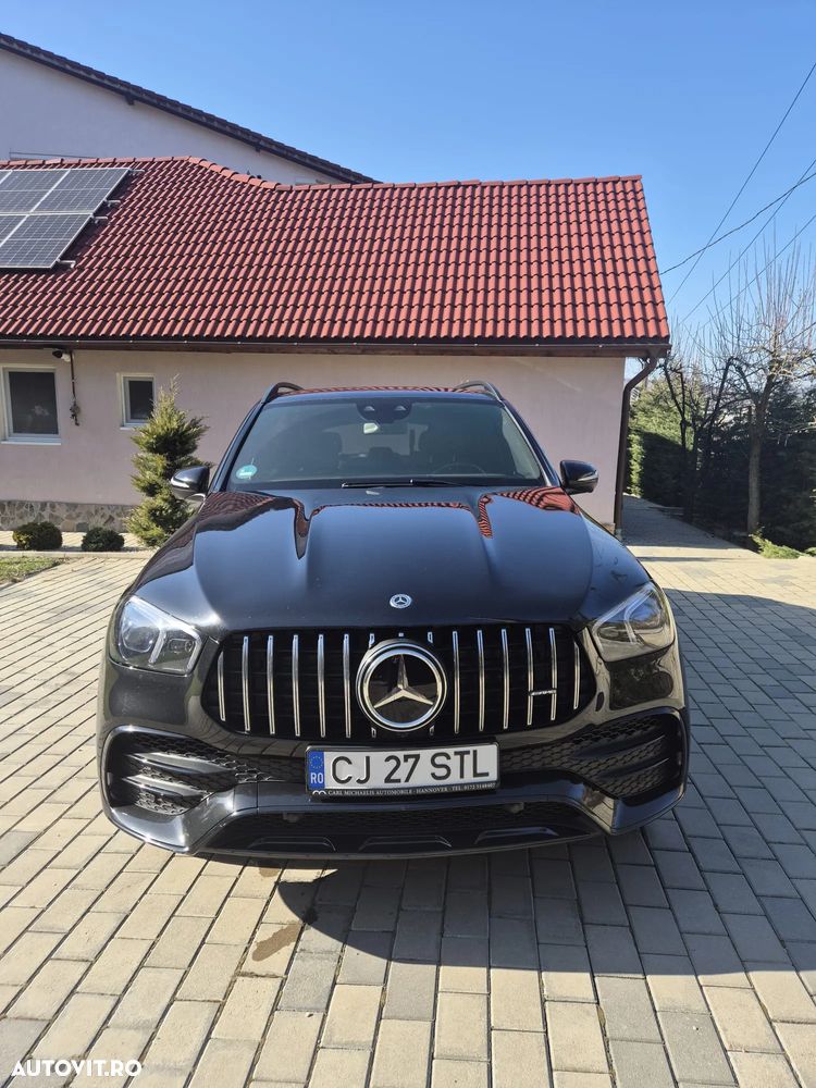 Mercedes-Benz GLE AMG 53 4Matic+ AMG Speedshift TCT 9G AMG Edition 55 - 2