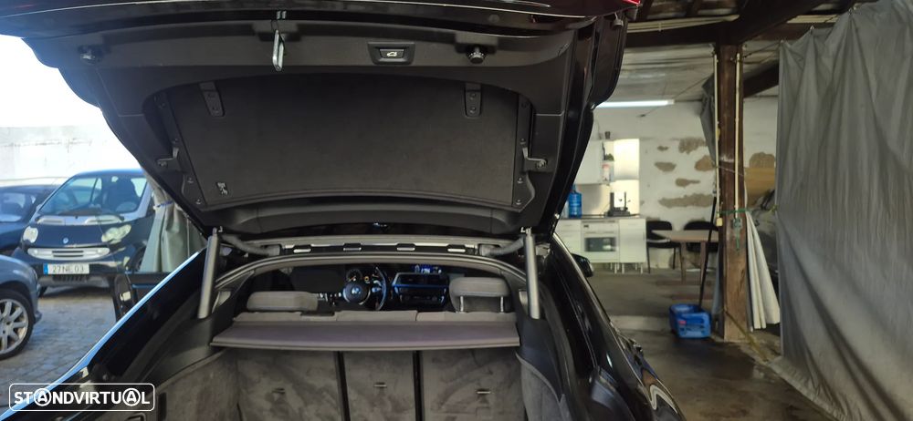 BMW 420 Gran Coupé d xDrive Pack M Auto - 19