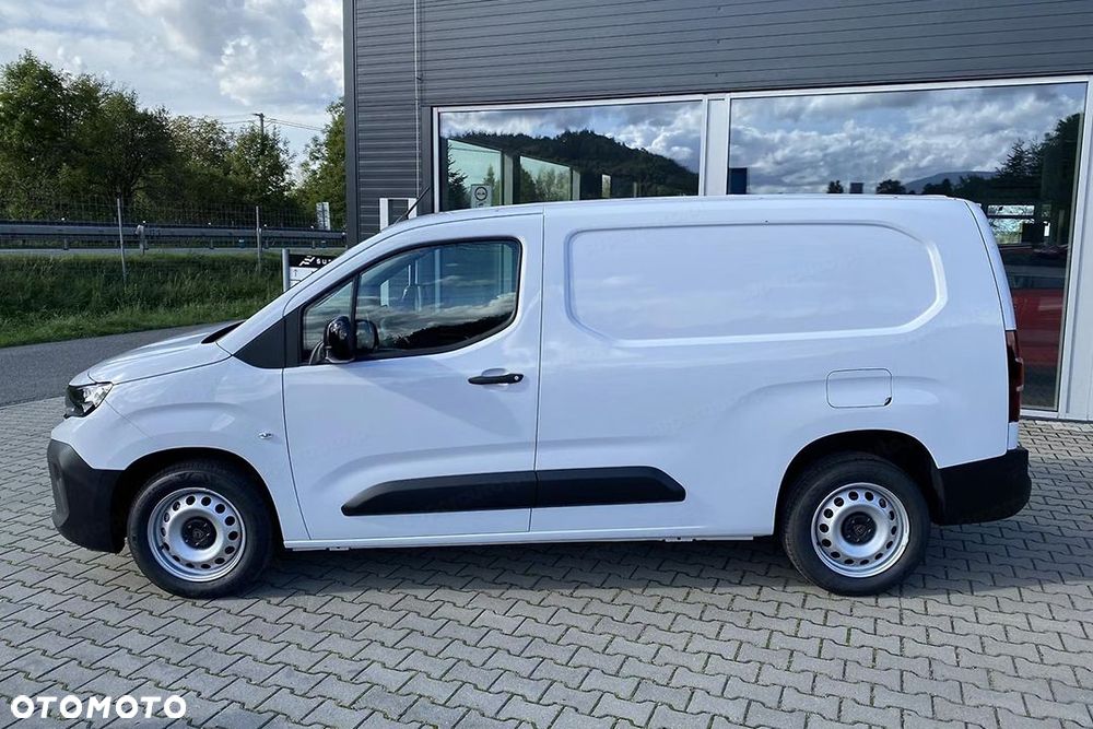 Peugeot Partner Van XL L2H1 EAT8 1.5 130KM - 6