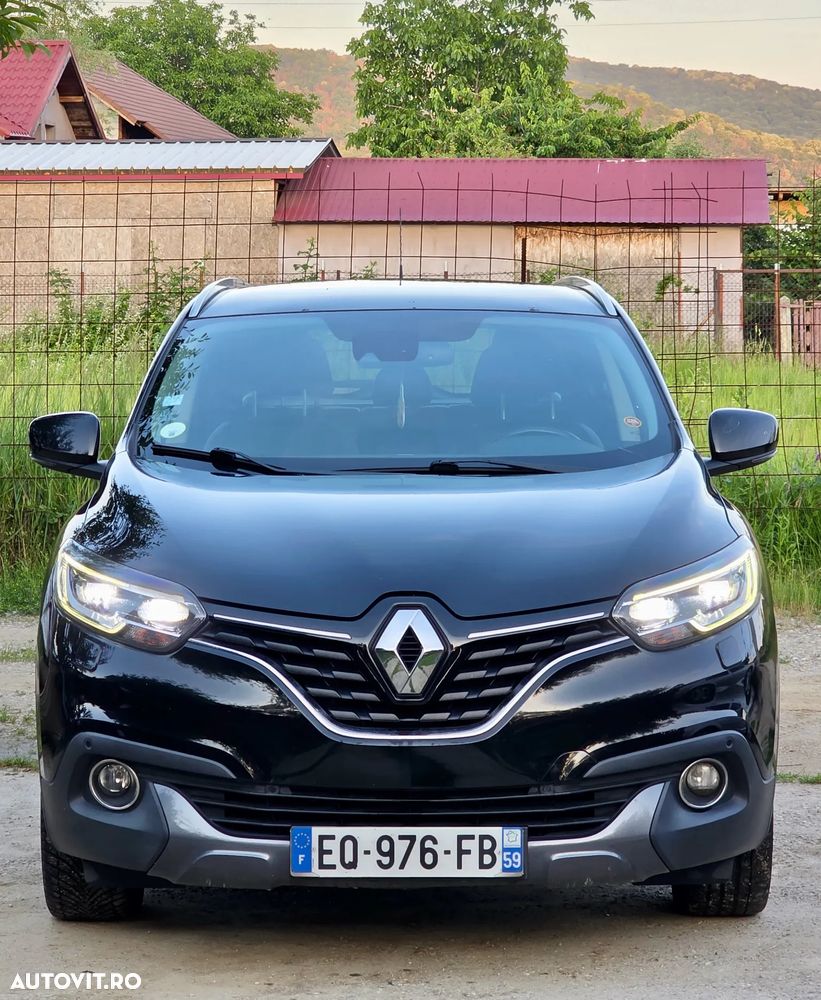 Renault Kadjar Energy dCi 130 Bose Edition - 2