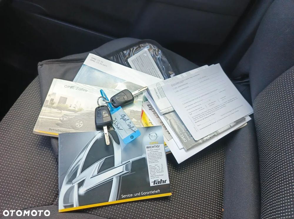 Opel Zafira 1.8 Easytronic Innovation - 37