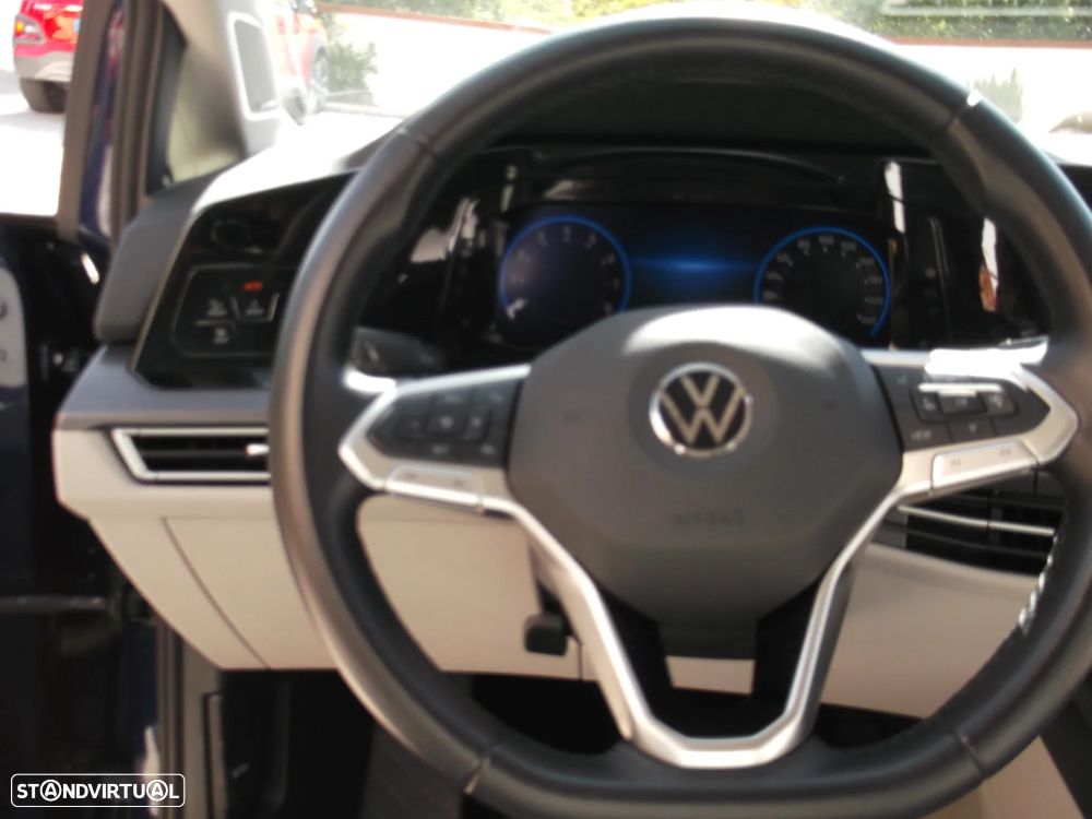 VW Golf 1.5 eTSI OPF DSG Style - 27