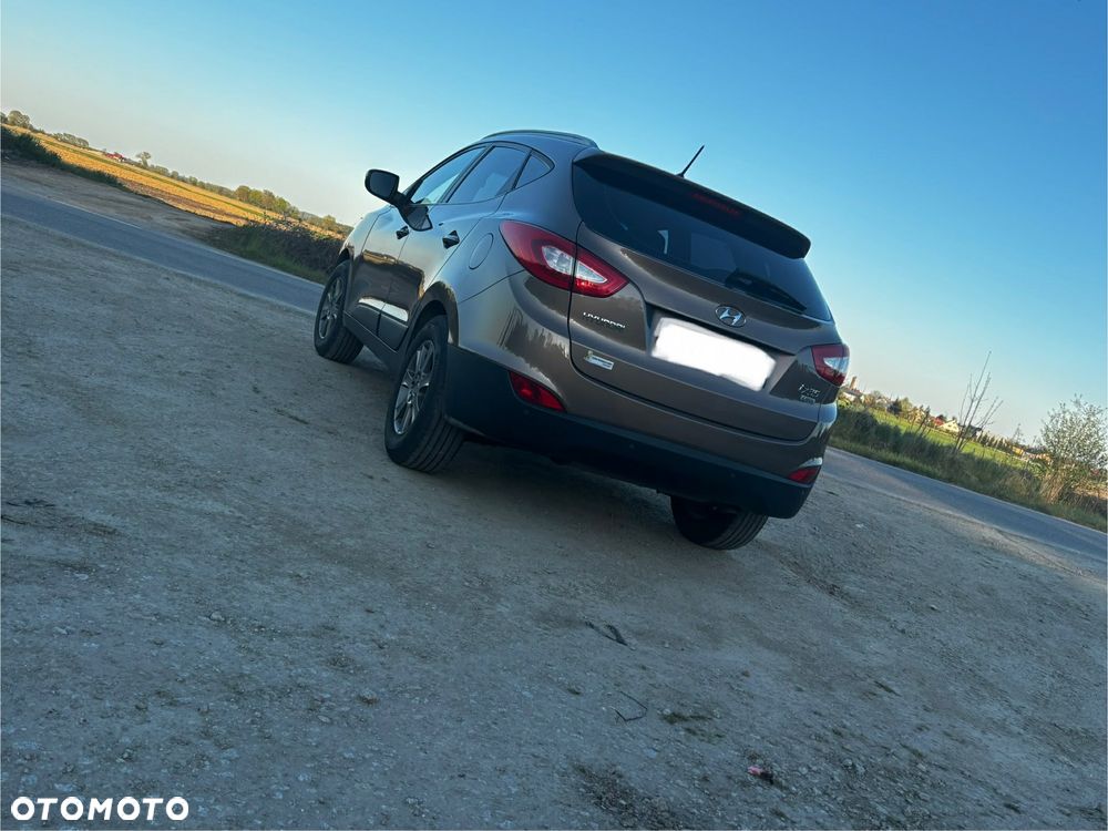 Hyundai ix35 1.7 CRDi Comfort 2WD - 7