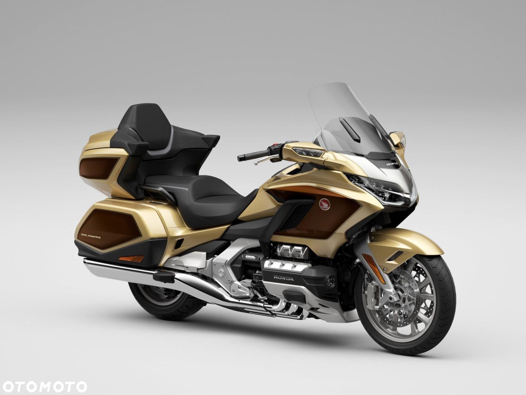 Honda GL - 1