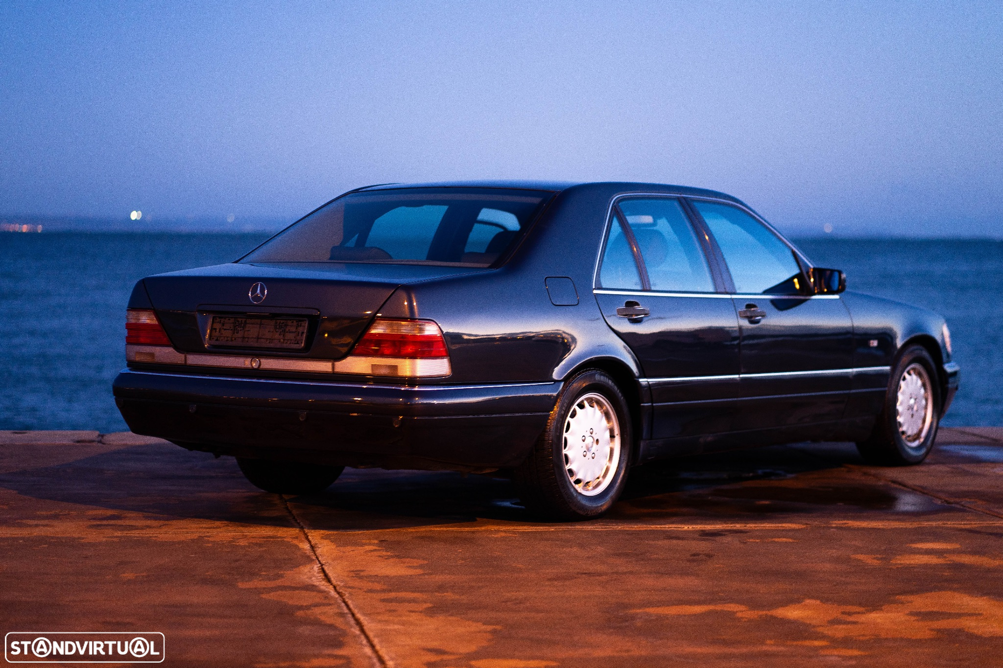 Mercedes-Benz S 300 TD - 54