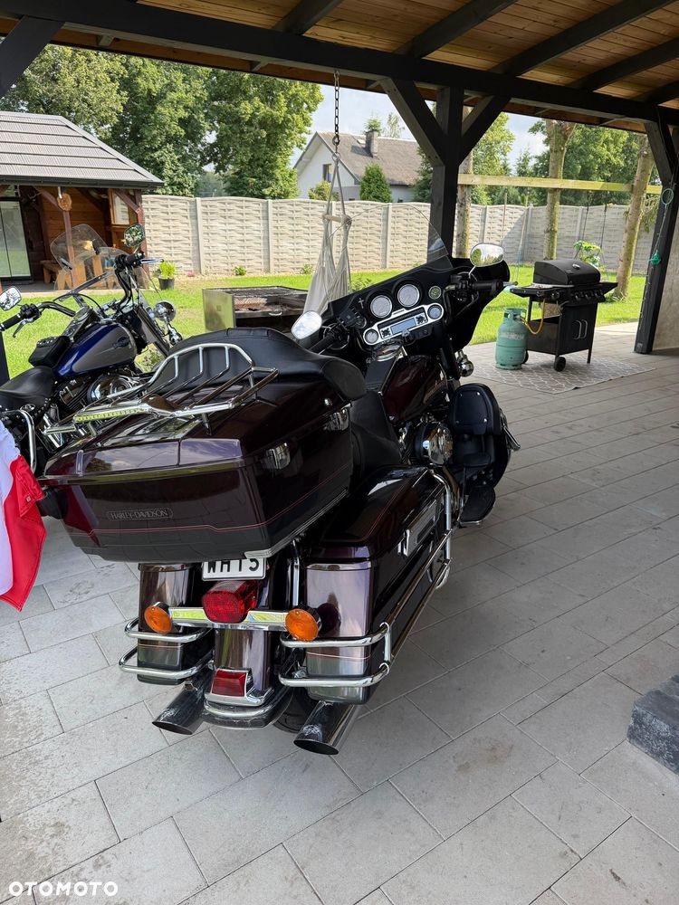 Harley-Davidson Electra - 4