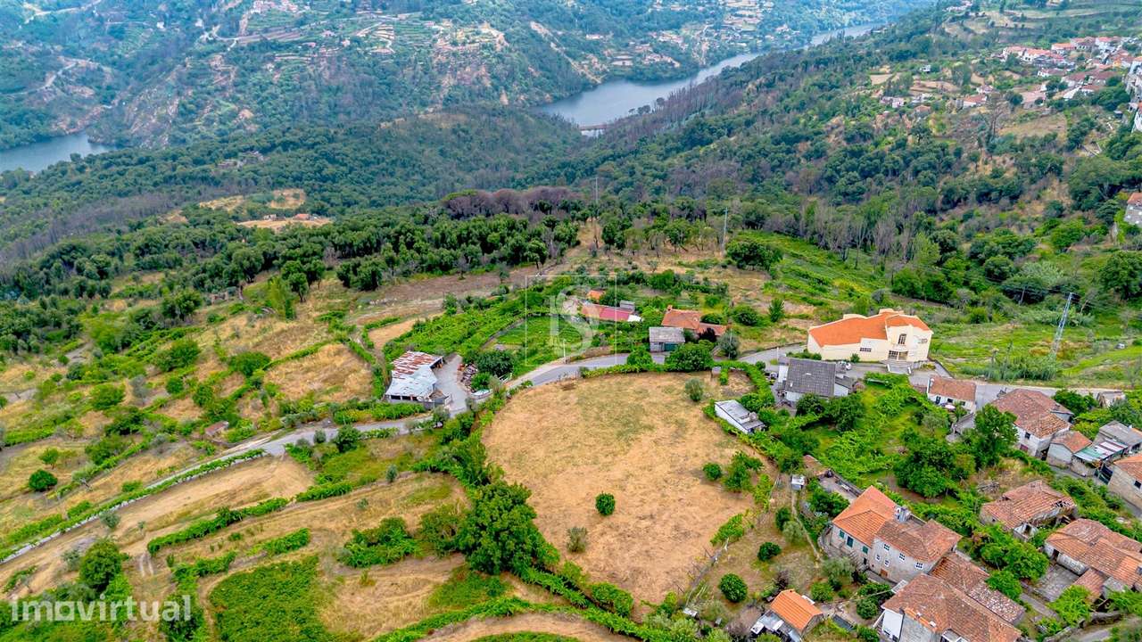 Terreno Para Construção  Venda em Ancede e Ribadouro,Baião - Grande imagem: 4/26