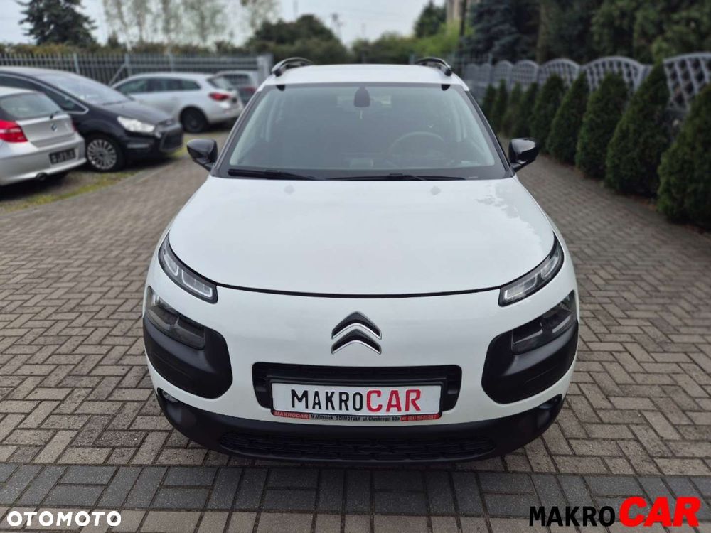Citroën C4 Cactus - 24