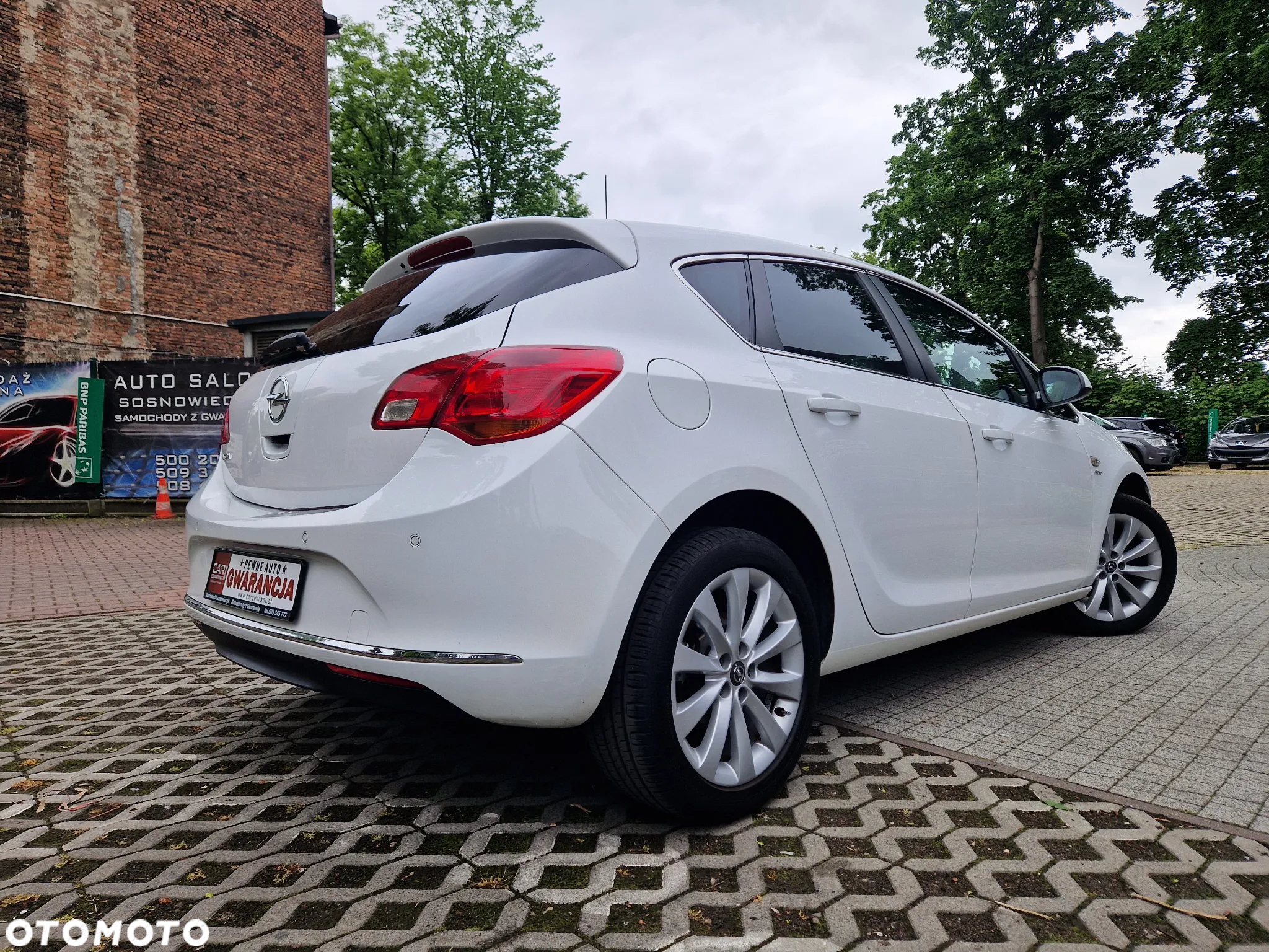 Opel Astra 1.4 Turbo ENERGY - 3