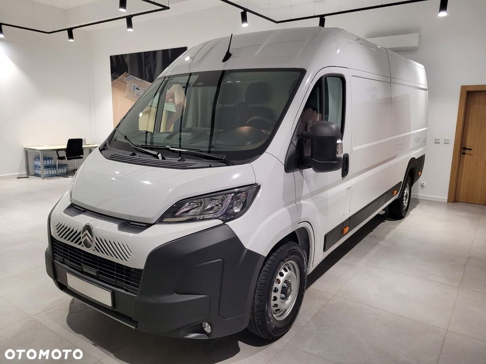 Citroën L4H2 2.2 H3-POWER 140KM MT6 Euro 6E DMC 3.5t Heavy 15m3 - 1