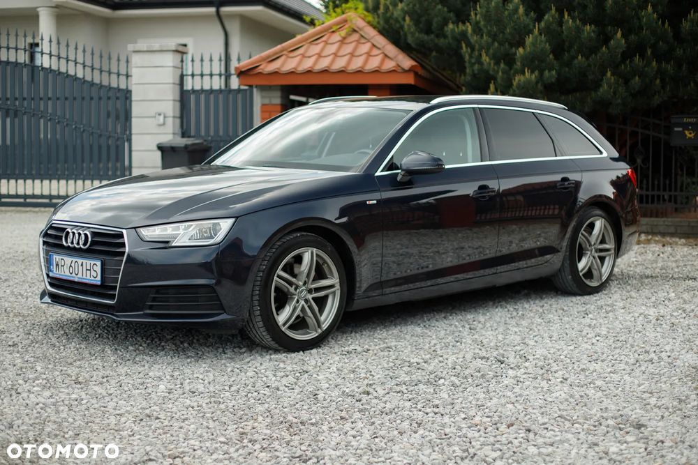 Audi A4 Avant - 2