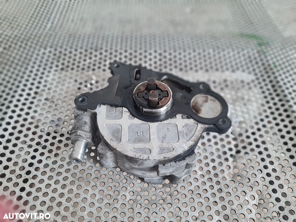 Pompa Vaccum Audi A5 A4 B8 Q5 Q3 2.0 Tdi Euro 5 Motor CJC Cutie Automata NYM An 2012-2013-2014-2015 - 6