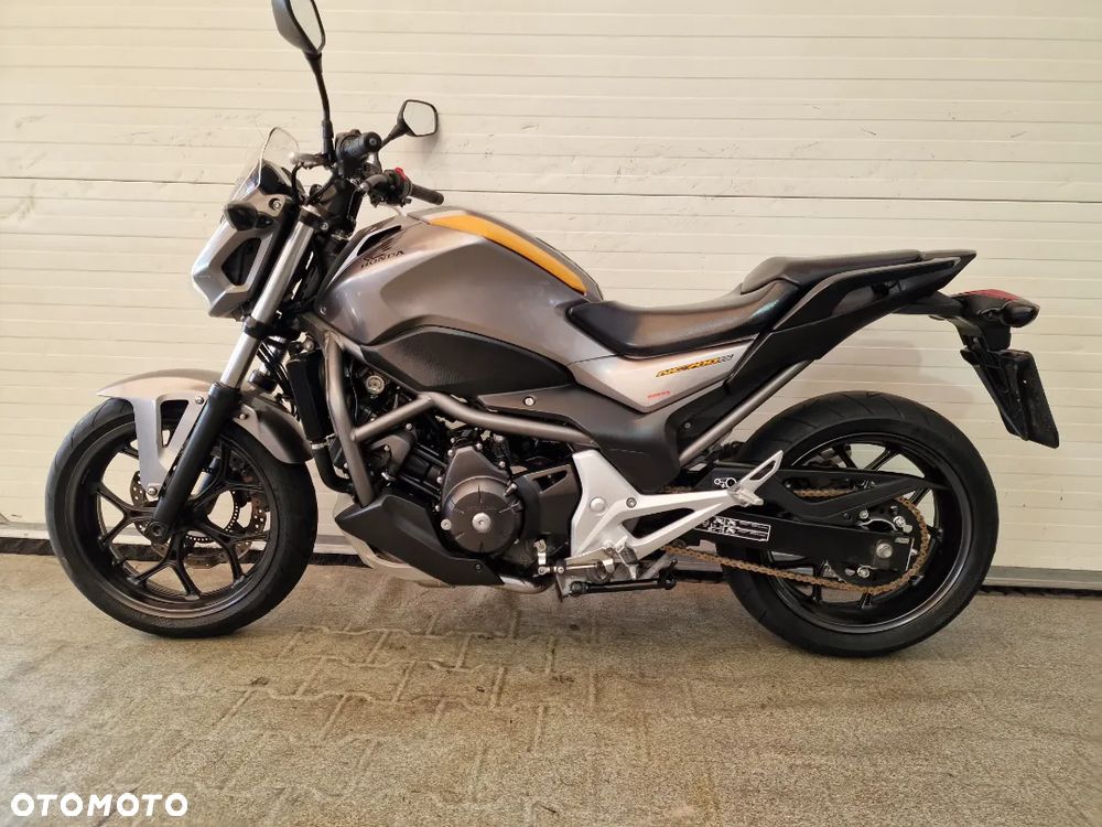 Honda NC - 4
