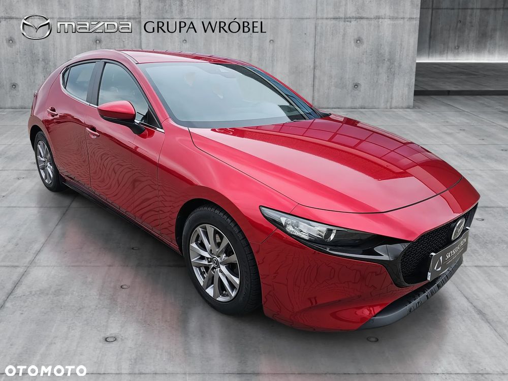 Mazda 3 - 3