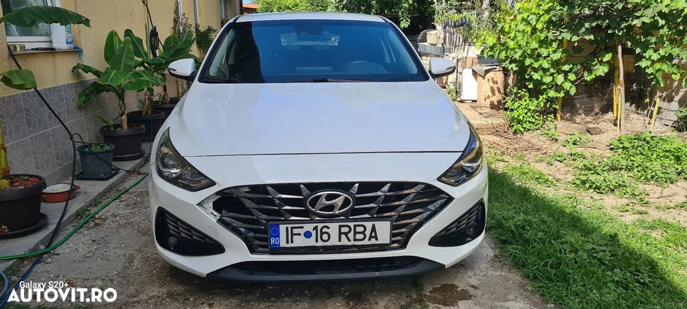Hyundai i30 1.5 T-GDI MHEV 160CP Highway - 3