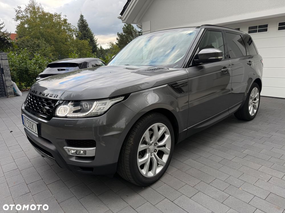 Land Rover Range Rover Sport S 3.0 TD V6 HSE - 4