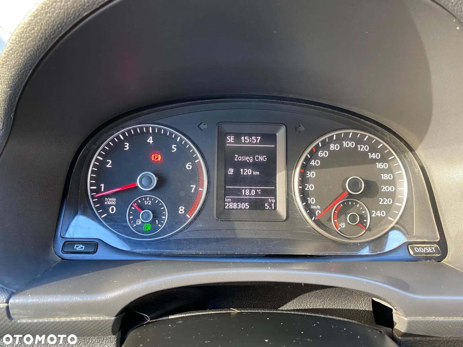 Volkswagen Caddy 2.0 EcoFuel Trendline - 8