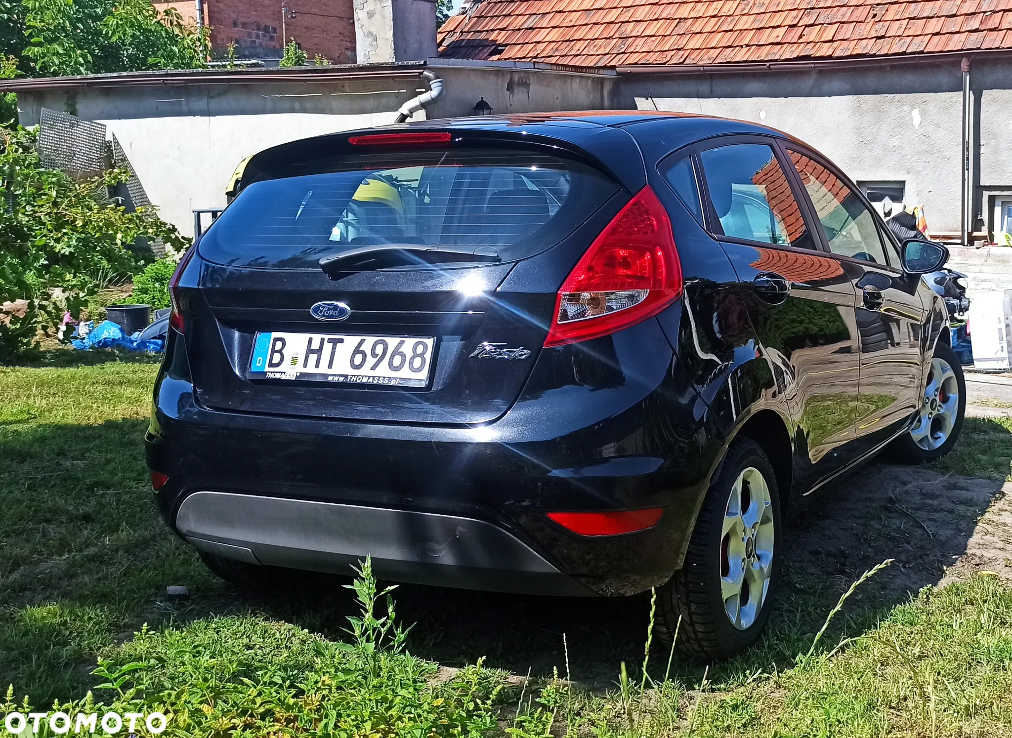 Ford Fiesta - 4