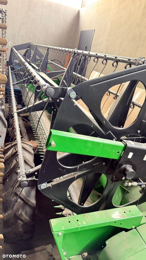 John Deere W540 - 11